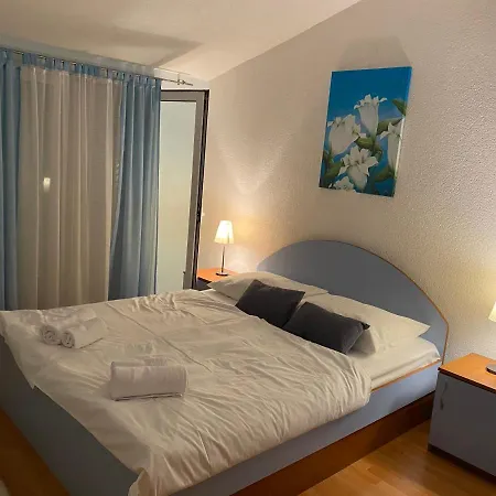 Ivana Апартаменти Трогір