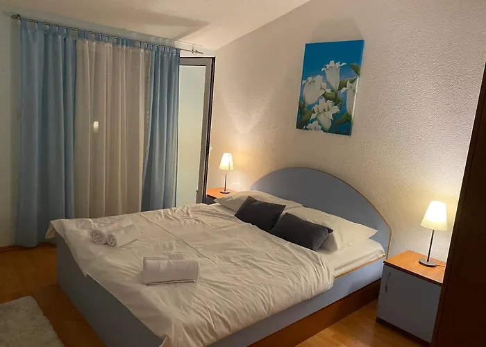 Ivana Apartman Trogir